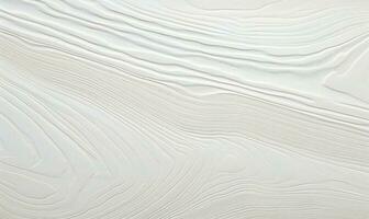white abstract background with waves AI Generative photo