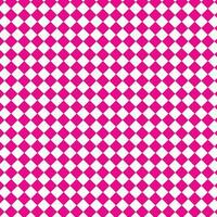 abstract pink square check pattern art vector
