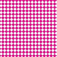 abstract pink square check pattern art vector