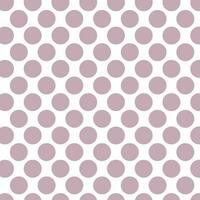 abstract purple polka dot pattern art vector