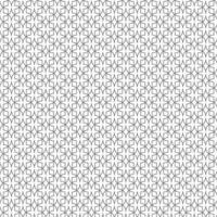 abstract geometric grey repeat pattern art. vector