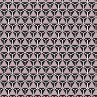 abstract geometric black purple repeat triangle pattern vector