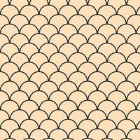 abstract geometric mermaid scale pattern perfect for background vector