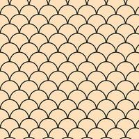 abstract geometric mermaid scale pattern perfect for background vector