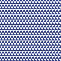 abstract geometric blue triangle pattern perfect for background, wallpaper vector