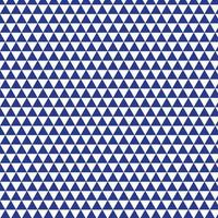 abstract geometric blue triangle pattern perfect for background, wallpaper vector