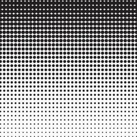 abstract geometric halftone dot pattern perfect for background, wallpaper vector