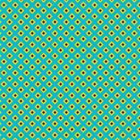 abstract geometric cyan rectangle pattern perfect for background, wallpaper. vector