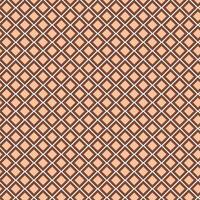 abstract geometric brown pink rectangle pattern perfect for background, wallpaper vector