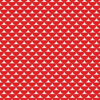 abstract red geometric pattern perfect for background vector