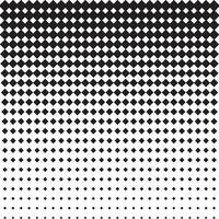 abstract geometric black halftone pattern perfect for background, wallpaper vector