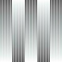 abstract geometric black white gradient vertical pattern perfect for background, wallpaper. vector