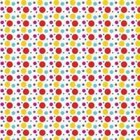abstract geometric coloring dot pattern, perfect for background, wallpaper. vector
