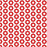 abstract red geometric pattern, perfect for background, wallpaper. vector