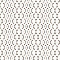abstract geometric brown leaf pattern perfect for background, wallpaper. vector