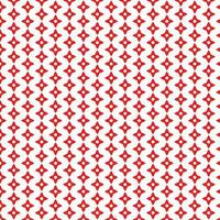 abstract geometric red flower pattern perfect for background, wallpaper. vector