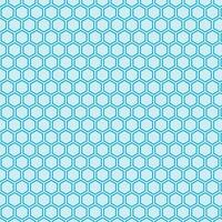 abstract geometric cyan honeycomb pattern perfect for background, wallpaper. vector