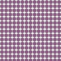 abstract geometric purple hexagon pattern perfect for background, wallpaper. vector