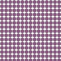 abstract geometric purple hexagon pattern perfect for background, wallpaper. vector