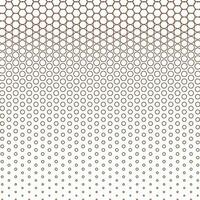 abstract geometric brown stroke dot halftone pattern perfect for background, wallpaper vector
