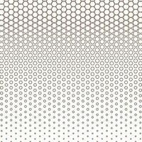 abstract geometric brown stroke dot halftone pattern perfect for background, wallpaper vector