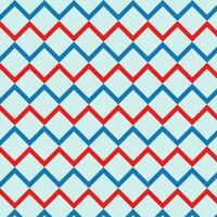 abstract geometric red blue wavy line pattern, perfect for background, wallpaper. vector