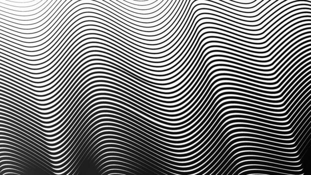 resumen antecedentes con negro ondulado modelo. vector