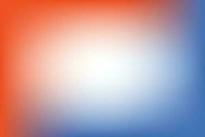 abstract retro gradient background with grain texture vector