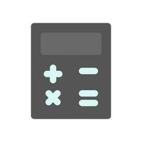 calculate money icon design element vector