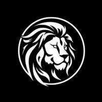 Lion - High Quality Vector Logo - Vector illustration ideal for T-shirt graphic