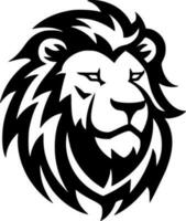 Lion - High Quality Vector Logo - Vector illustration ideal for T-shirt graphic