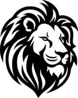 Lion - High Quality Vector Logo - Vector illustration ideal for T-shirt graphic