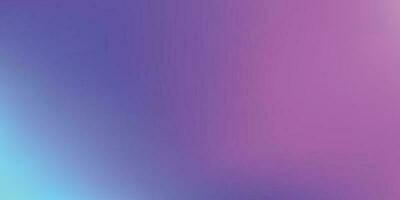 Abstract Gradient Background Blue and Lilac vector