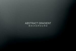 Vector Gradient Background Abstract Black And White