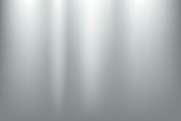 Gray color. Abstract blurred gradient mesh background. Vector illustration.