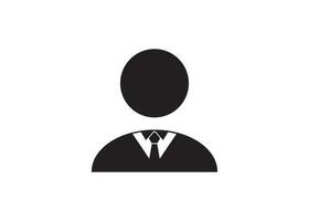 guest icon design vector isolated