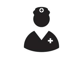 doctor icon design vector