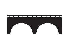 bridge icon design illustration vector