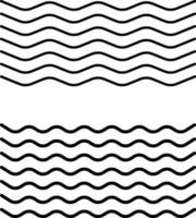 Wave icon set. Ocean wave symbol vector . Sea wave icon set