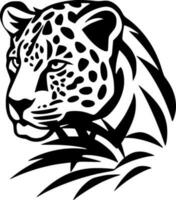 Leopard - High Quality Vector Logo - Vector illustration ideal for T-shirt graphic