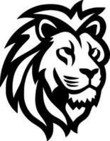 Lion - High Quality Vector Logo - Vector illustration ideal for T-shirt graphic