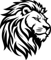 Lion - High Quality Vector Logo - Vector illustration ideal for T-shirt graphic