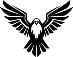 Eagle - High Quality Vector Logo - Vector illustration ideal for T-shirt graphic