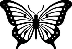 Butterfly - High Quality Vector Logo - Vector illustration ideal for T-shirt graphic