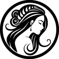 Boho, Minimalist and Simple Silhouette - Vector illustration