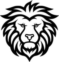 Lion - High Quality Vector Logo - Vector illustration ideal for T-shirt graphic