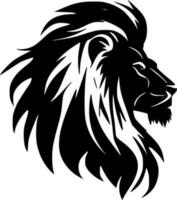 Lion - High Quality Vector Logo - Vector illustration ideal for T-shirt graphic