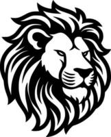 Lion - High Quality Vector Logo - Vector illustration ideal for T-shirt graphic