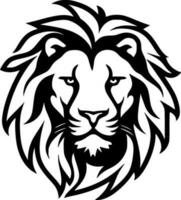 Lion - High Quality Vector Logo - Vector illustration ideal for T-shirt graphic