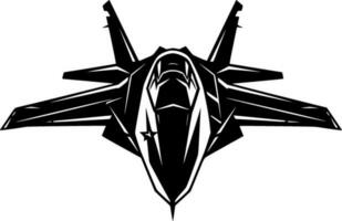 combatiente chorro - alto calidad vector logo - vector ilustración ideal para camiseta gráfico